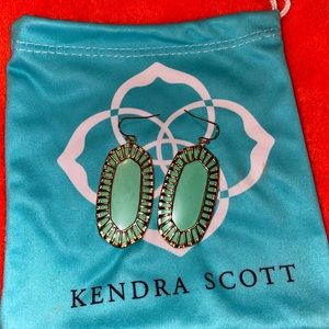 Kendra Scott earrings